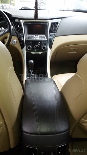 Hyundai Sonata 2010, 77,000 km - 2.4 l - Bakı