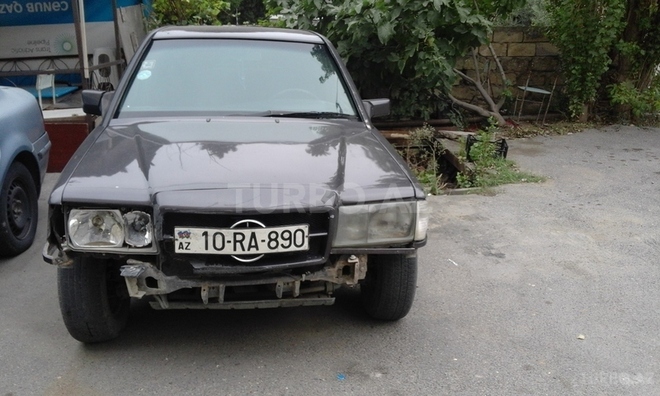 Mercedes 190 1991, 10,000 km - 2.0 l - Bakı