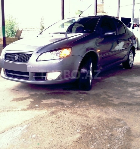 Iran Khodro Runna 2014, 75,000 km - 0.2 l - Xırdalan