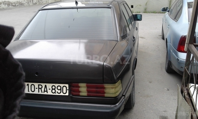 Mercedes 190 1991, 10,000 km - 2.0 l - Bakı