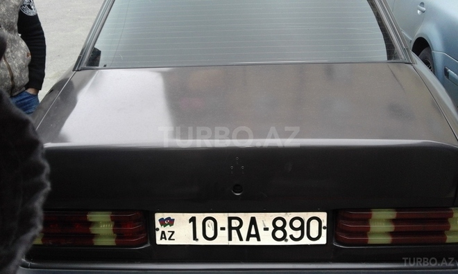 Mercedes 190 1991, 10,000 km - 2.0 l - Bakı
