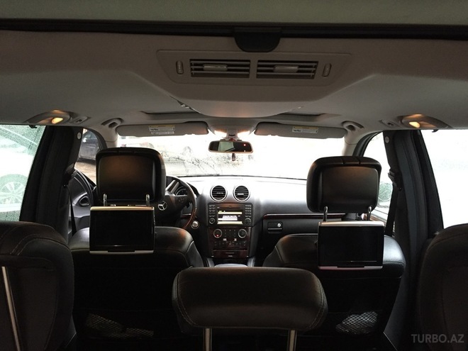 Mercedes GL 550 2011, 112,000 km - 5.5 l - Bakı
