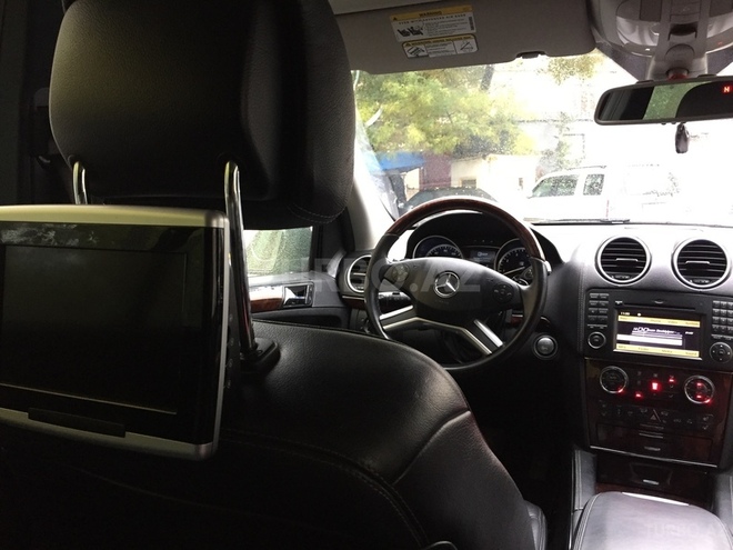 Mercedes GL 550 2011, 112,000 km - 5.5 l - Bakı