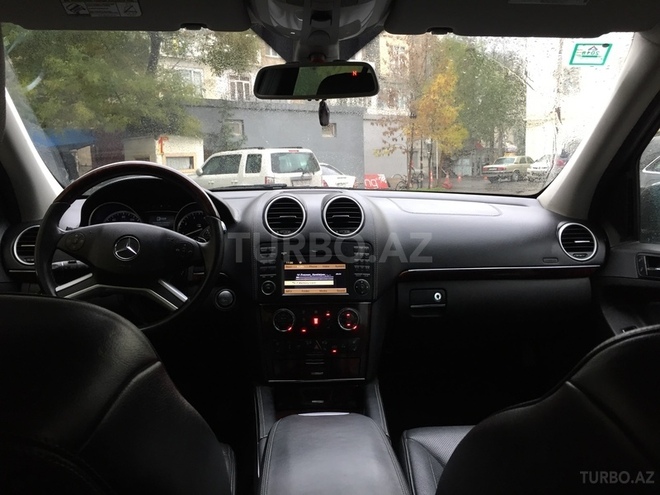 Mercedes GL 550 2011, 112,000 km - 5.5 l - Bakı