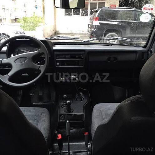 LADA (VAZ) Niva 2015, 14,500 km - 1.7 l - Bakı