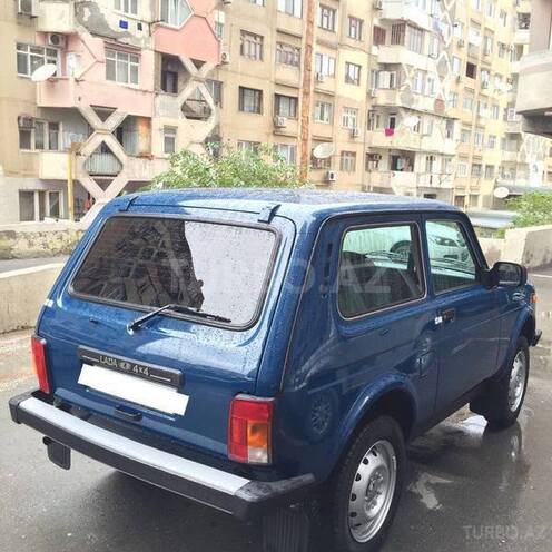 LADA (VAZ) Niva 2015, 14,500 km - 1.7 l - Bakı