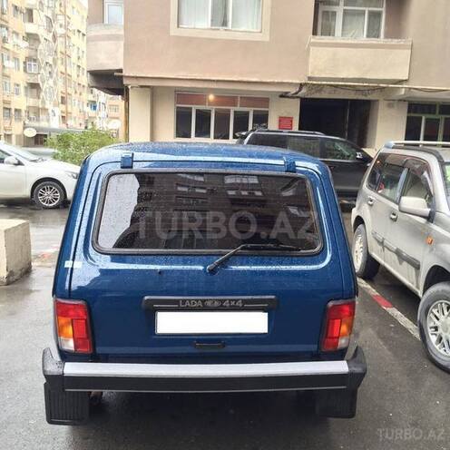 LADA (VAZ) Niva 2015, 14,500 km - 1.7 l - Bakı