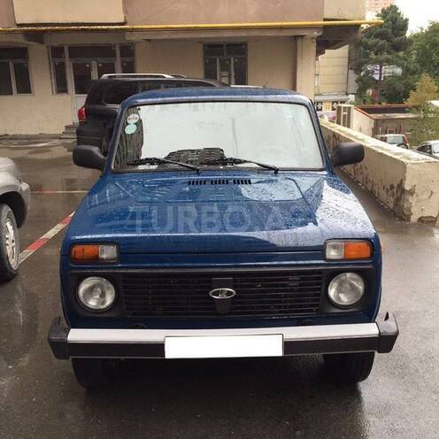LADA (VAZ) Niva 2015, 14,500 km - 1.7 l - Bakı