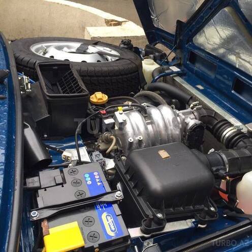 LADA (VAZ) Niva 2015, 14,500 km - 1.7 l - Bakı