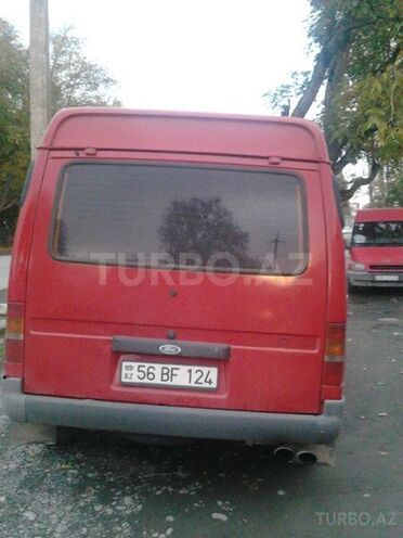 Ford Transit 1998, 163,000 km - 2.5 l - Bakı