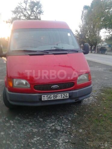 Ford Transit 1998, 163,000 km - 2.5 l - Bakı