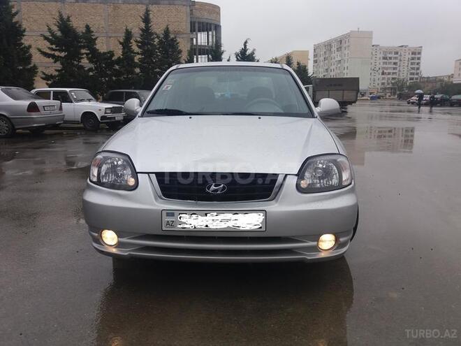 Hyundai Accent 2004, 235,000 km - 1.5 l - Sumqayıt