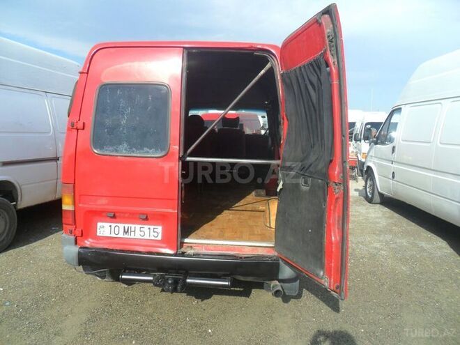 Ford Transit 1995, 256,201 km - 2.5 l - Bakı