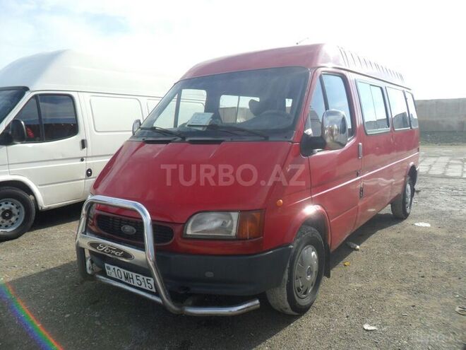 Ford Transit 1995, 256,201 km - 2.5 l - Bakı
