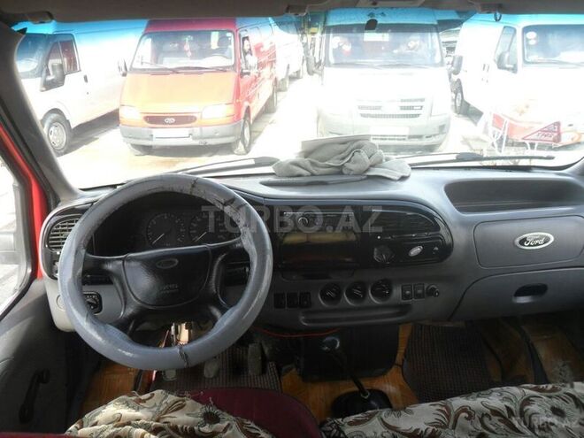 Ford Transit 1995, 256,201 km - 2.5 l - Bakı