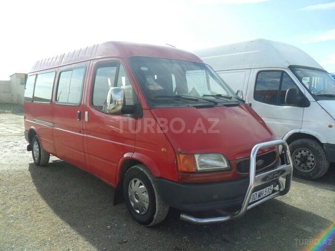 Ford Transit 1995, 256,201 km - 2.5 l - Bakı