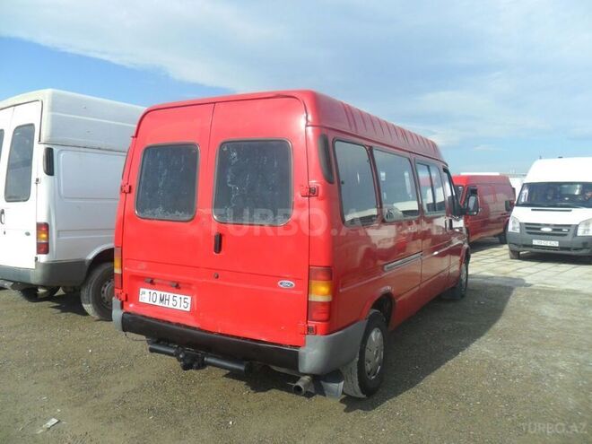 Ford Transit 1995, 256,201 km - 2.5 l - Bakı
