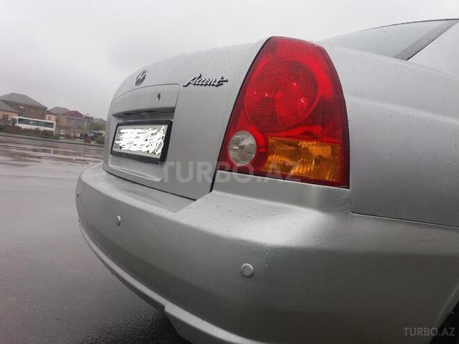 Hyundai Accent 2004, 235,000 km - 1.5 l - Sumqayıt