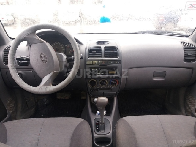 Hyundai Accent 2004, 235,000 km - 1.5 l - Sumqayıt