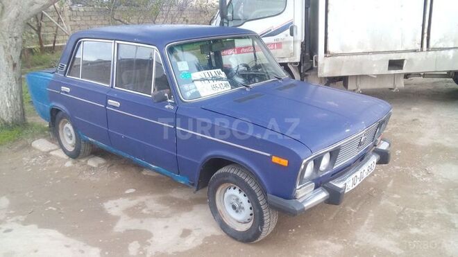 LADA (VAZ) 2106 1996, 66,000 km - 1.6 l - Bakı