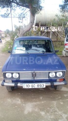 LADA (VAZ) 2106 1996, 66,000 km - 1.6 l - Bakı