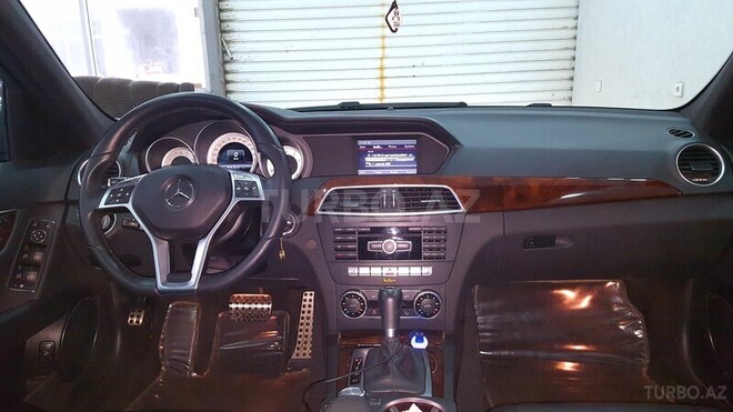 Mercedes C 180 2013, 50,000 km - 1.8 л - Bakı