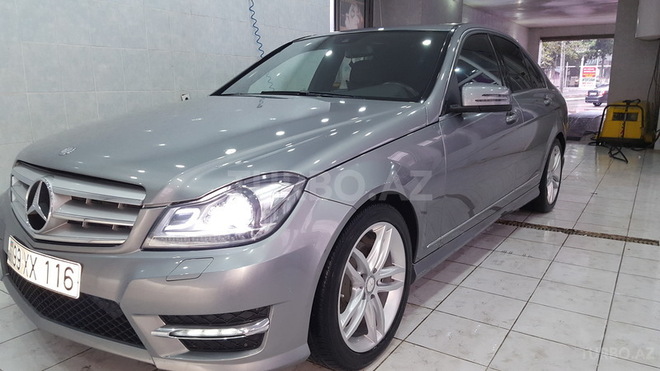 Mercedes C 180 2013, 50,000 km - 1.8 л - Bakı