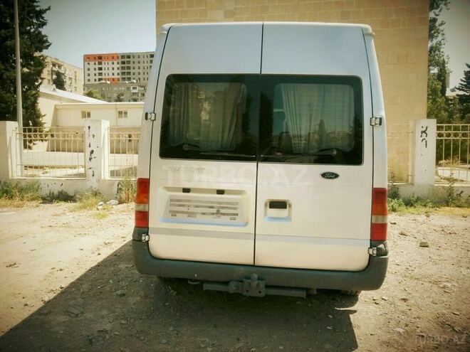 Ford Transit 2000, 213,410 km - 2.0 l - Bakı