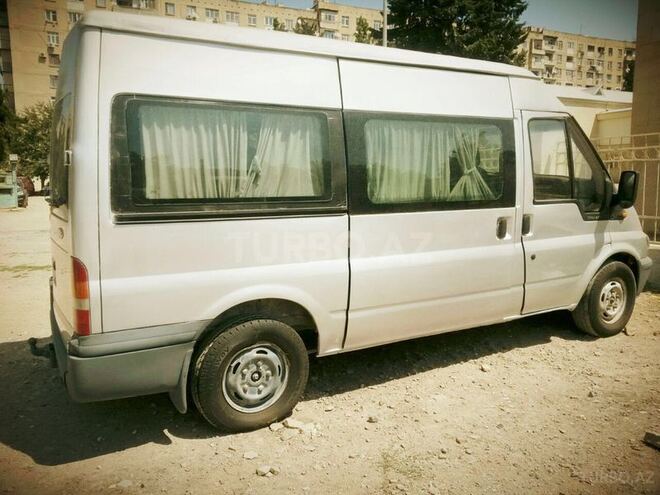 Ford Transit 2000, 213,410 km - 2.0 l - Bakı