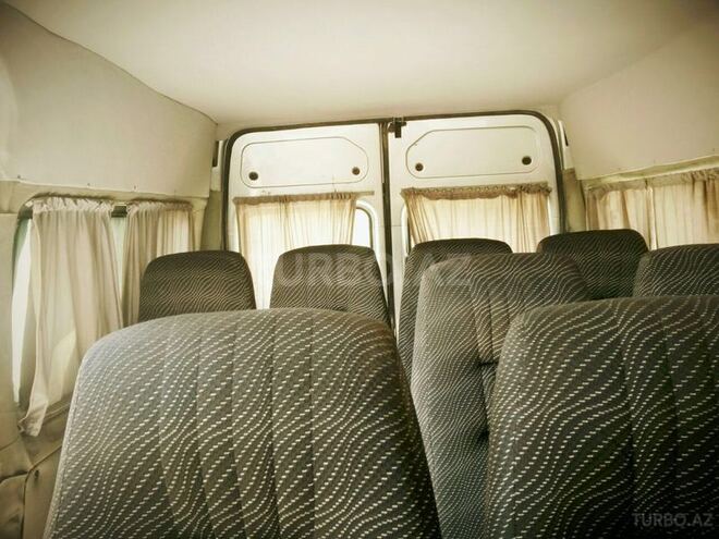 Ford Transit 2000, 213,410 km - 2.0 l - Bakı