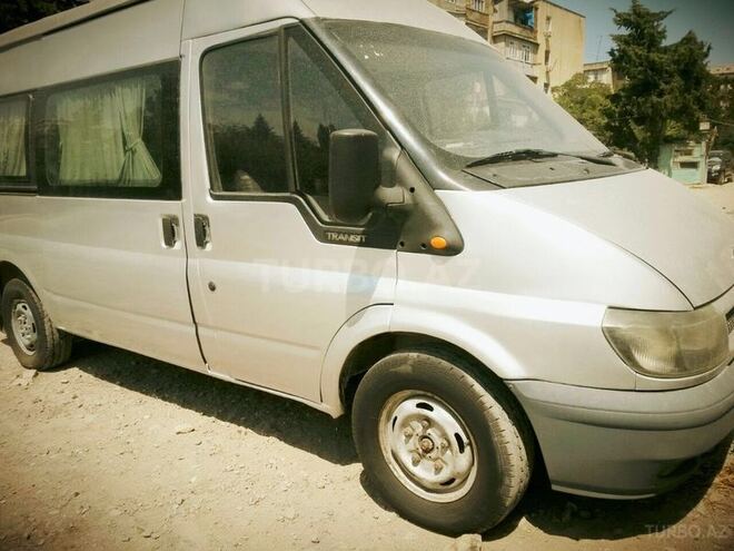 Ford Transit 2000, 213,410 km - 2.0 l - Bakı