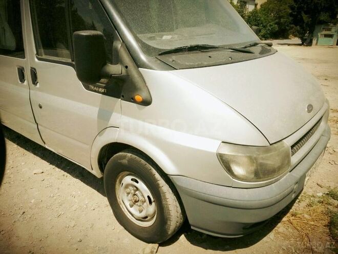 Ford Transit 2000, 213,410 km - 2.0 l - Bakı