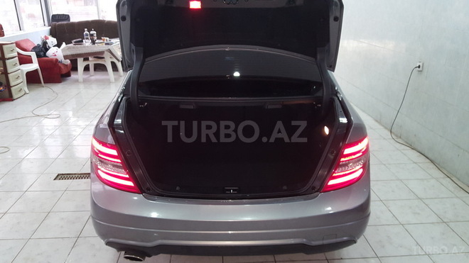 Mercedes C 180 2013, 50,000 km - 1.8 л - Bakı