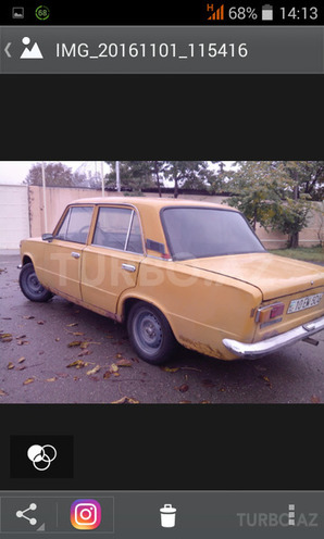 LADA (VAZ) 21011 1983, 158,095 km - 1.6 l - İsmayıllı