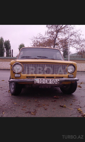 LADA (VAZ) 21011 1983, 158,095 km - 1.6 l - İsmayıllı