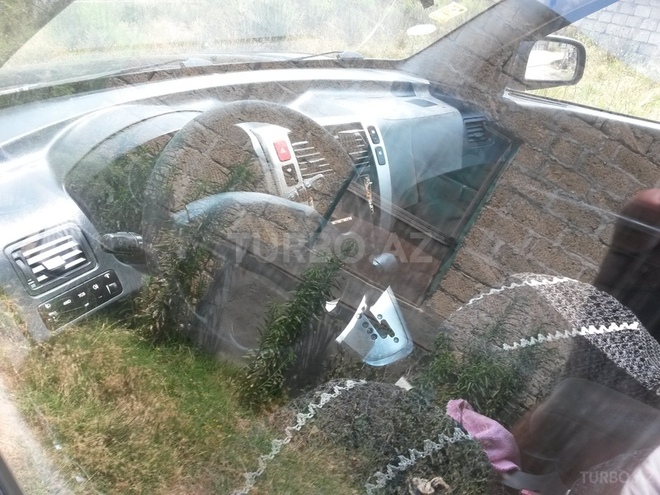 Hyundai Tucson 2005, 219,678 km - 2.0 l - Naxçıvan