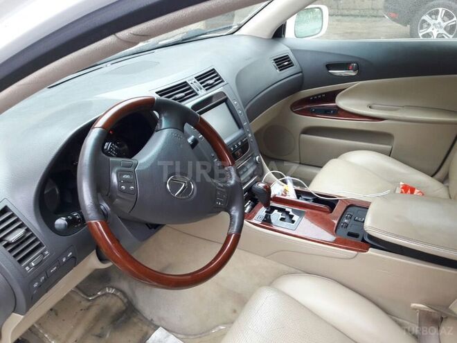 Lexus GS 300 2005, 165,000 km - 3.0 l - Bakı