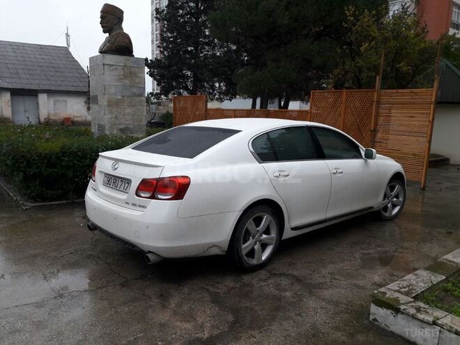 Lexus GS 300 2005, 165,000 km - 3.0 l - Bakı