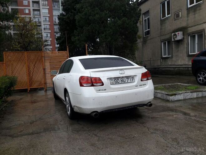 Lexus GS 300 2005, 165,000 km - 3.0 l - Bakı