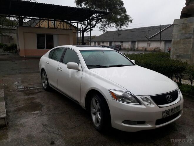 Lexus GS 300 2005, 165,000 km - 3.0 l - Bakı