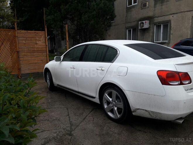 Lexus GS 300 2005, 165,000 km - 3.0 l - Bakı