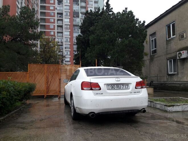 Lexus GS 300 2005, 165,000 km - 3.0 l - Bakı