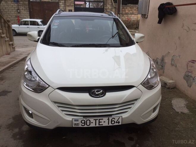 Hyundai ix35 2011, 145,000 km - 2.4 l - Bakı