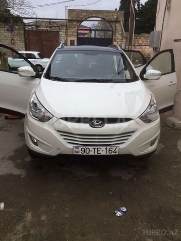 Hyundai ix35 2011, 145,000 km - 2.4 l - Bakı