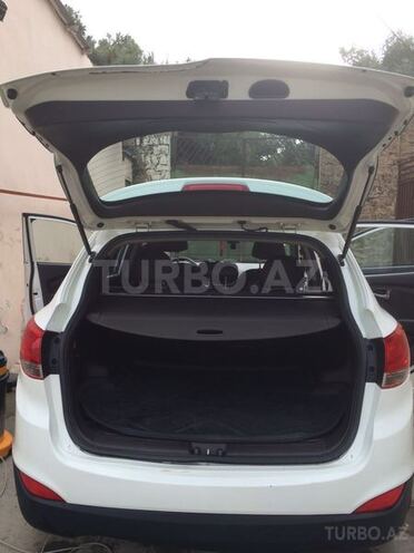 Hyundai ix35 2011, 145,000 km - 2.4 l - Bakı