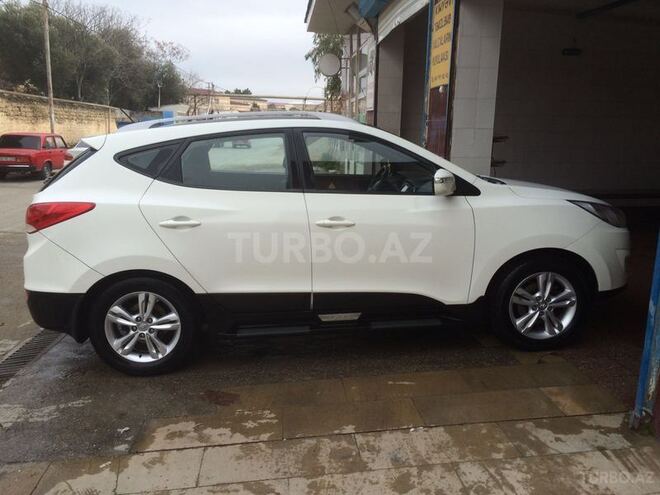 Hyundai ix35 2011, 145,000 km - 2.4 l - Bakı