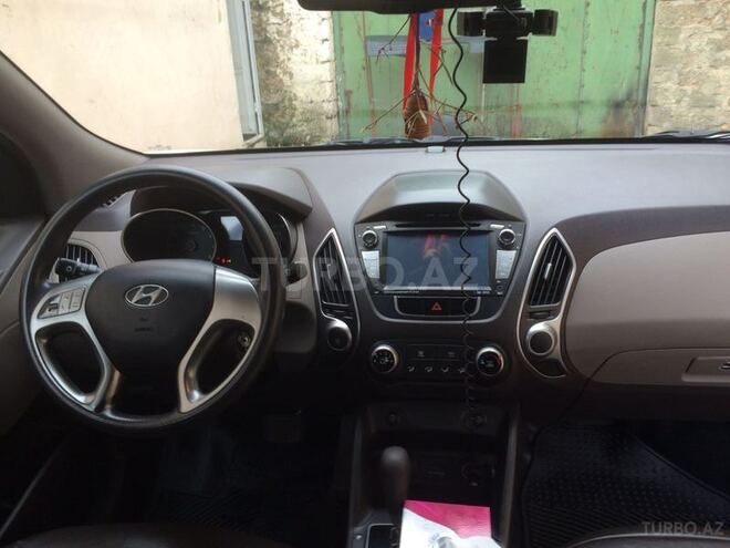 Hyundai ix35 2011, 145,000 km - 2.4 l - Bakı