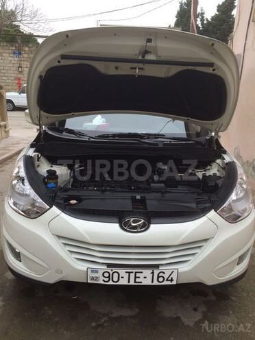 Hyundai ix35 2011, 145,000 km - 2.4 l - Bakı