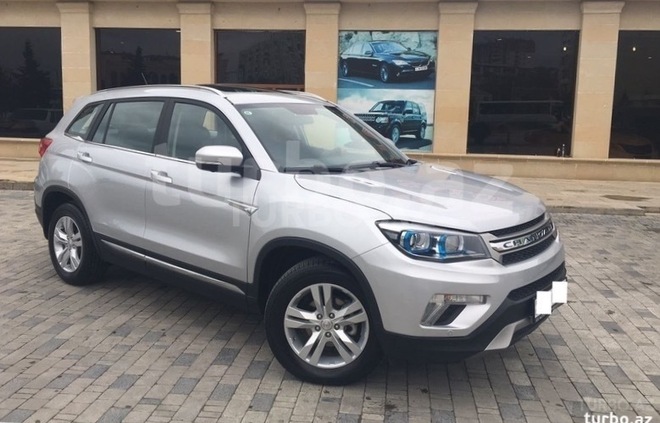 Changan CS 75 2015, 19,000 km - 1.8 l - Bakı