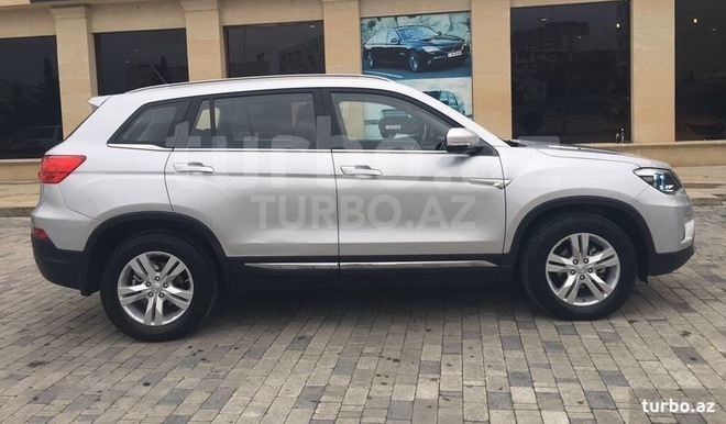 Changan CS 75 2015, 19,000 km - 1.8 l - Bakı
